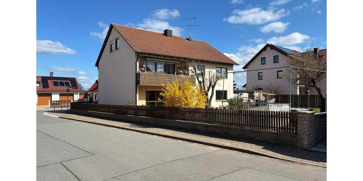 Mehrfamilienhaus, Wohnhaus Fürth Bislohe - 8 Zimmer, 200 m&sup2;, 740.000&euro; | Angebot:26556716