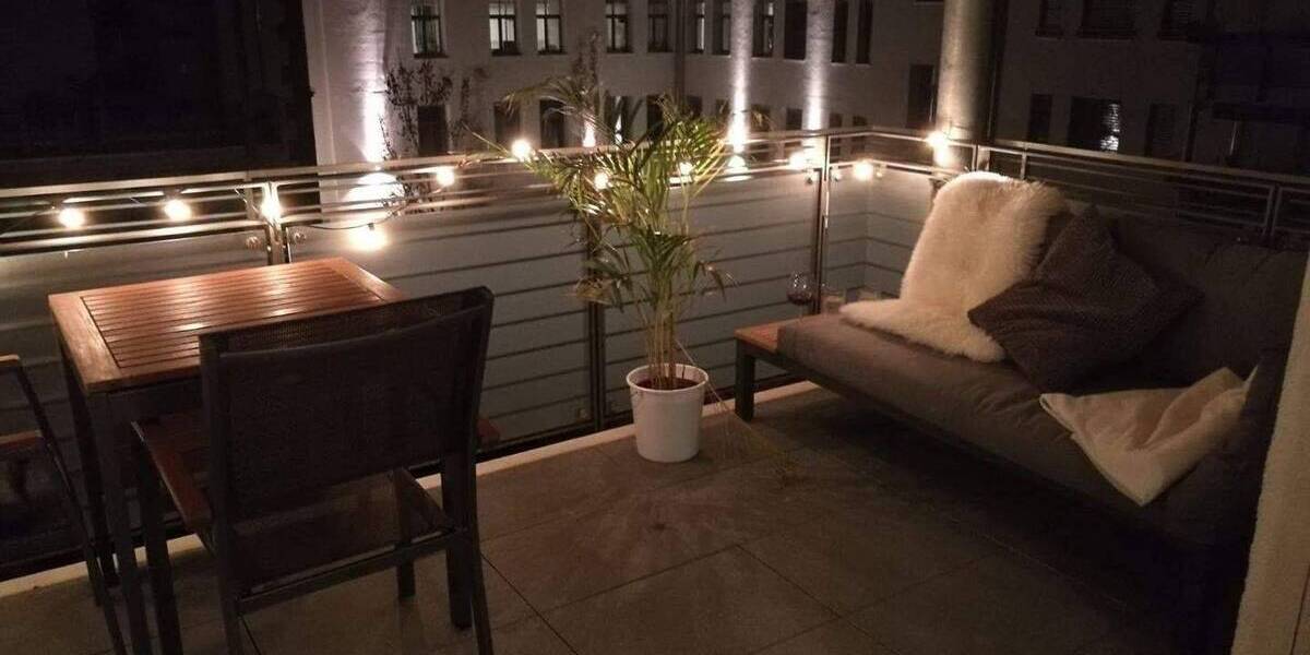 Etagenwohnung Nürnberg St Johannis - 3 Zimmer, 95 m&sup2;, 1.400&euro; | Angebot:26894502