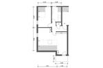 Dachgeschoßwohnung Erlangen Bruck - 2 Zimmer, 59 m&sup2;, 1.000&euro; | Angebot:26413568