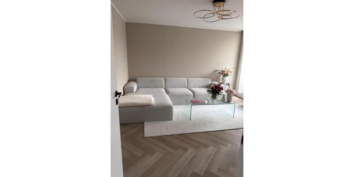 3-Zimmer Wohnung *LUXUS KÜCHE* 67qm2 am Rosenaupark 3 zimmer