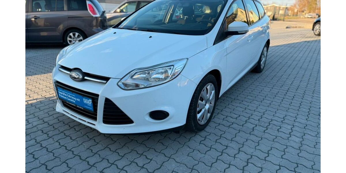 Ford Focus 157.800 km 4.600 &euro; Allersberg 90584