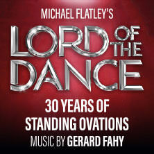 Lord Of The Dance - Tour 2026 Nürnberg