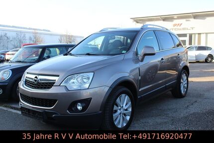 Opel Antara 85.000 km 9.500 &euro; Fürth (bei Nürnberg) 90763