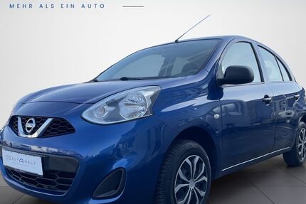 Nissan Micra 107.400 km 6.290 &euro; Georgensgmünd 91166