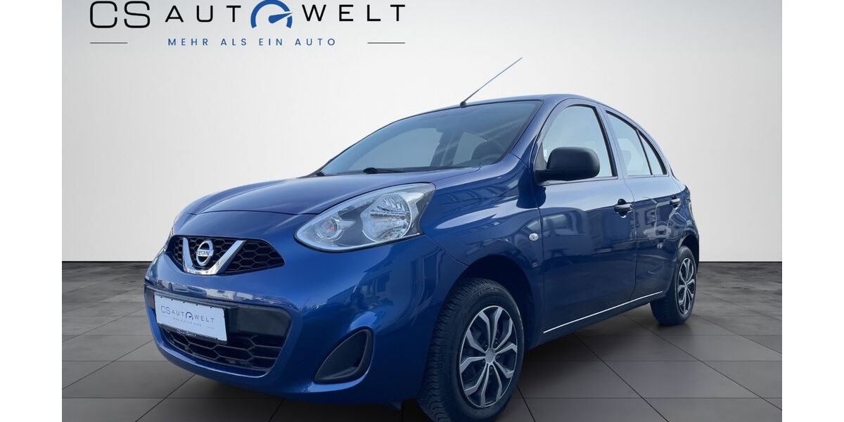 Nissan Micra 107.400 km 6.290 &euro; Georgensgmünd 91166