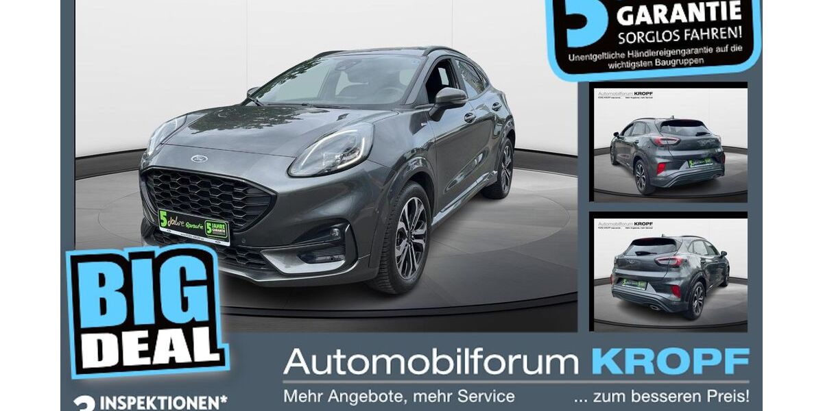 Ford Puma 24.700 km 21.201 &euro; Nürnberg 90411