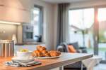 #103qm mit Aufzug und Balkon, Wohlfühlen nahe Wöhrder See#