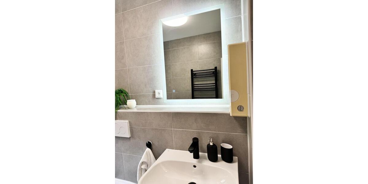 Etagenwohnung Nürnberg Kleinweidenmühle - 1 Zimmer, 35 m&sup2;, 745&euro; | Angebot:26675037
