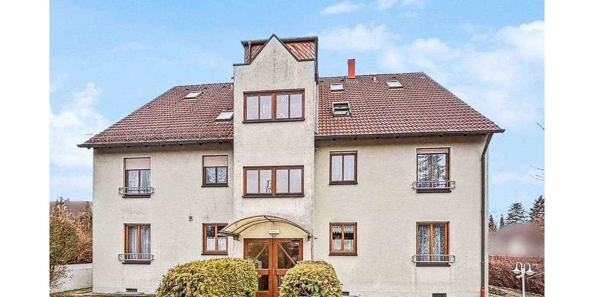Etagenwohnung Schwaig bei Nürnberg - 3 Zimmer, 75 m&sup2;, 279.000&euro; | Angebot:25634333