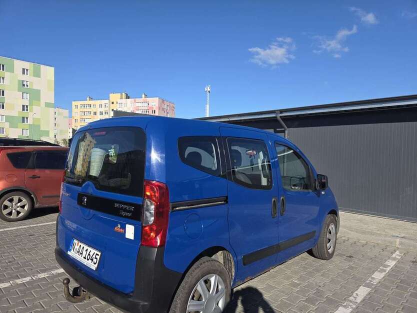 Peugeot Bipper 247.000 km 3.500 € Nürnberg 90478