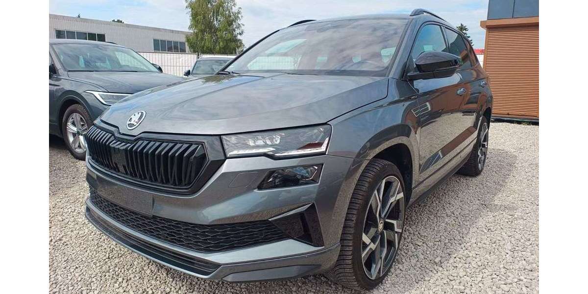 Skoda Karoq 26.430 km 26.999 &euro; Fürth 90765