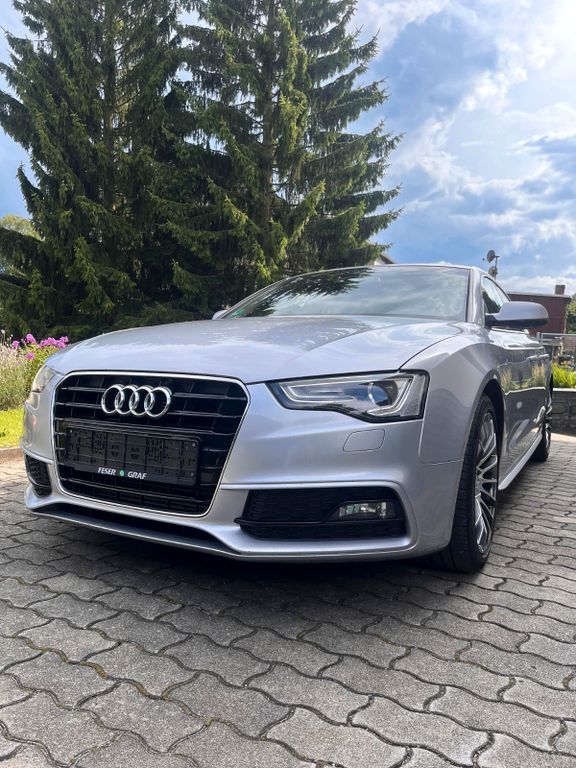 Audi A5 193.552 km 13.500 € Erlangen 91058