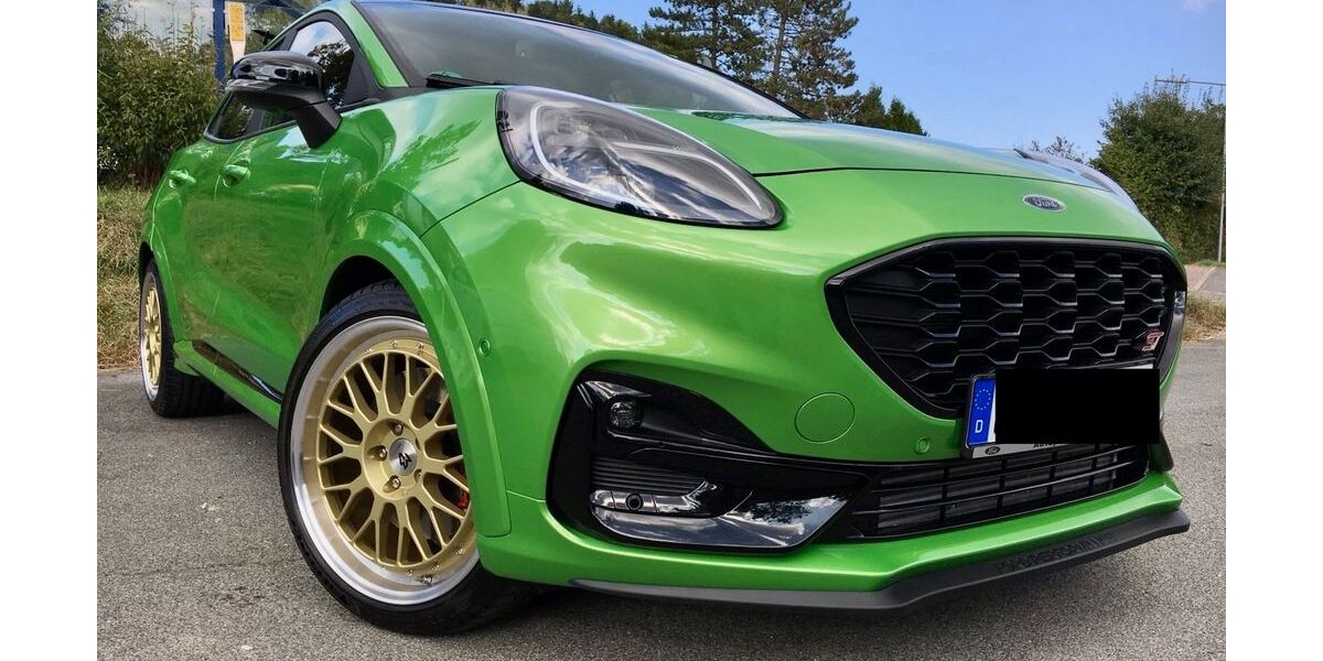 Ford Puma 41.701 km 21.250 &euro; Winkelhaid 90610