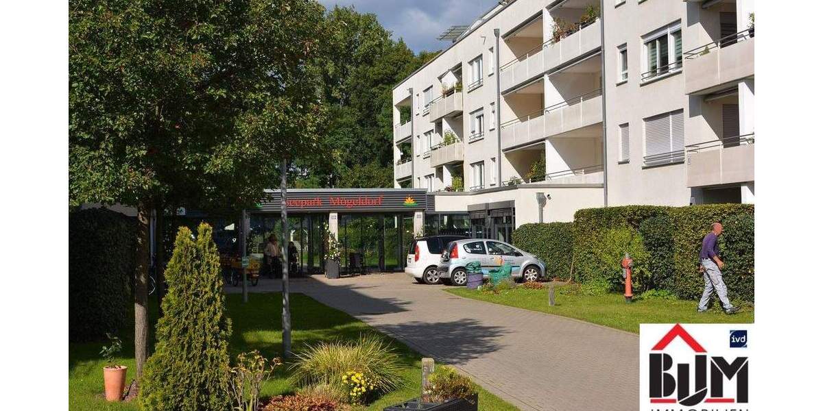 Etagenwohnung Nürnberg Mögeldorf - 3 Zimmer, 89 m&sup2;, 1.160&euro; | Angebot:23965904