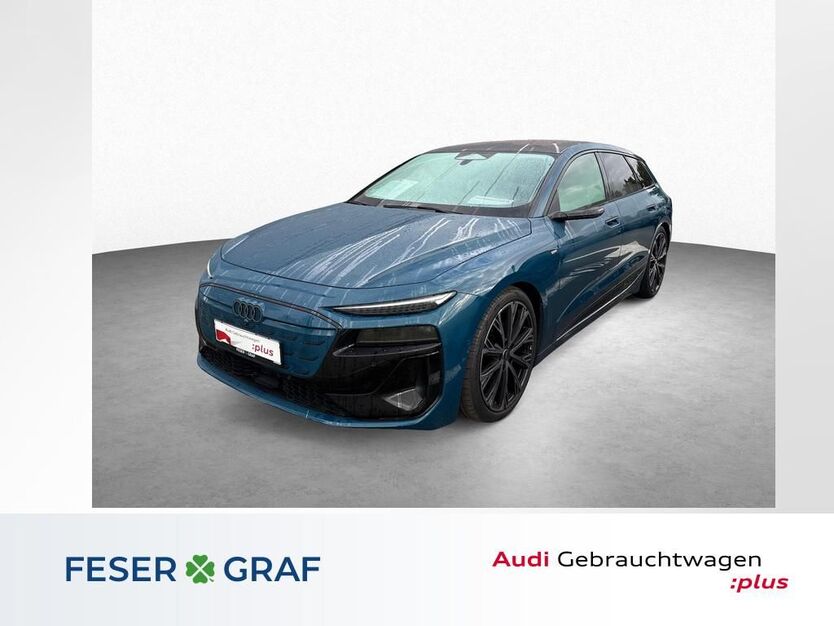 Audi A6 e-tron 13.700 km 64.480 € Roth 91154