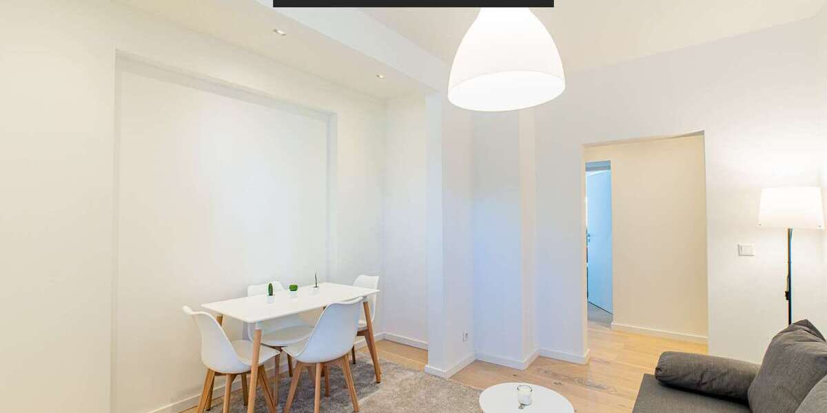 Etagenwohnung Nürnberg Gleißhammer - 2 Zimmer, 40 m&sup2;, 195.000&euro; | Angebot:27250510
