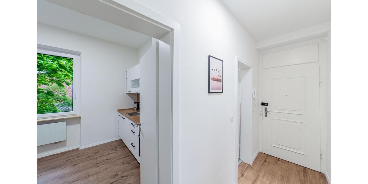 Etagenwohnung Nürnberg Hasenbuck - 2 Zimmer, 55 m&sup2;, 1.200&euro; | Angebot:26441700