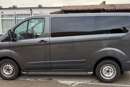 Ford Transit Custom 77.650 km 18.500 € Rohr 91189