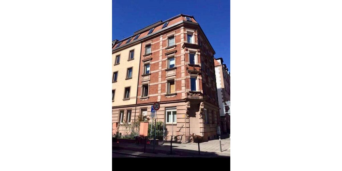 Etagenwohnung Nürnberg Kleinweidenmühle - 2 Zimmer, 50 m&sup2;, 205.000&euro; | Angebot:25807410