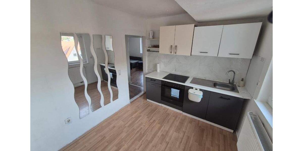 Etagenwohnung Heilsbronn - 2 Zimmer, 50 m&sup2;, 750&euro; | Angebot:27612381