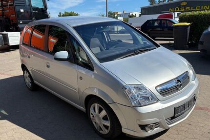 Opel Meriva 79.810 km 2.749 &euro; Nürnberg 90431