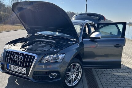 Audi Q5 220.000 km 13.000 € Nürnberg 90403
