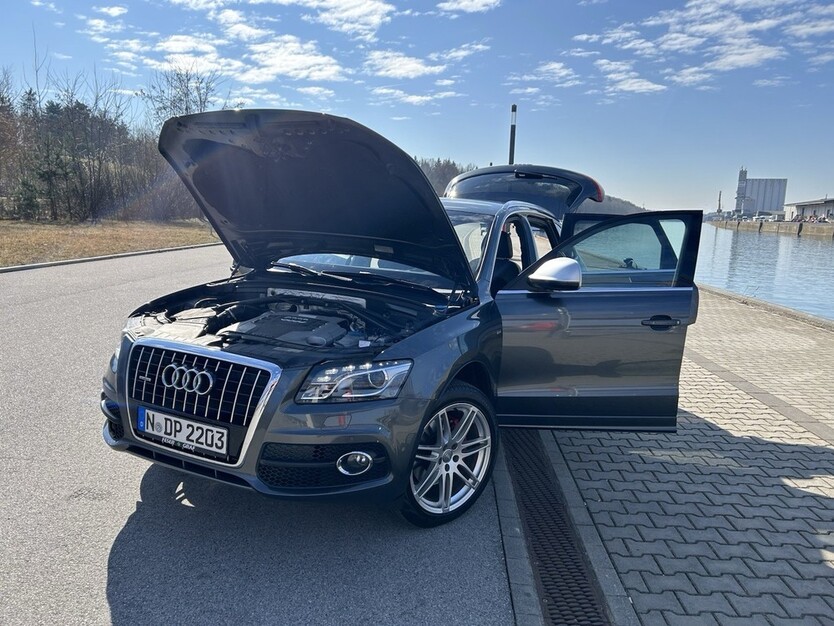 Audi Q5 220.000 km 13.000 € Nürnberg 90403