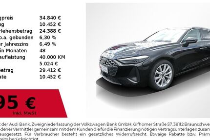 Audi A5 26.326 km 33.850 &euro; Lauf an der Pegnitz 91207