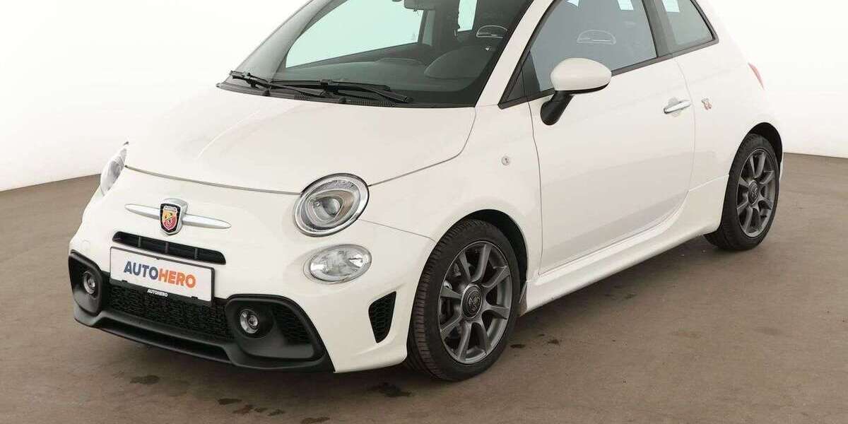 Abarth 595C 13.416 km 21.790 &euro; Nürnberg 90441