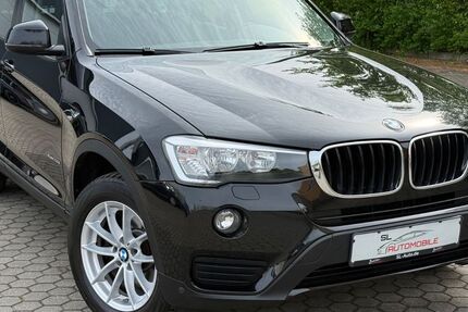 BMW X3 100.000 km 18.990 &euro; Ammerndorf 90614
