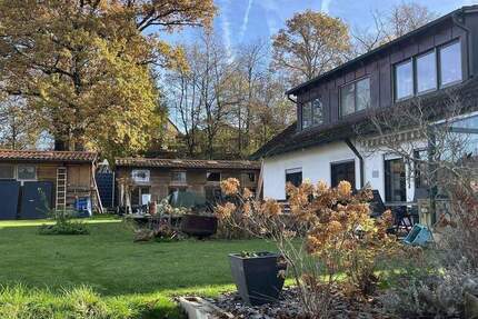 Exklusives Zweifamilienhaus mit großem Garten - Viel Platz zum Entspannen und Genießen 8 zimmer