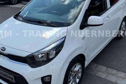 Kia Picanto 39.478 km 7.999 € Nürnberg 90431