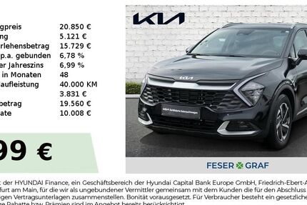 Kia Sportage 40.785 km 20.850 &euro; Schwabach 91126