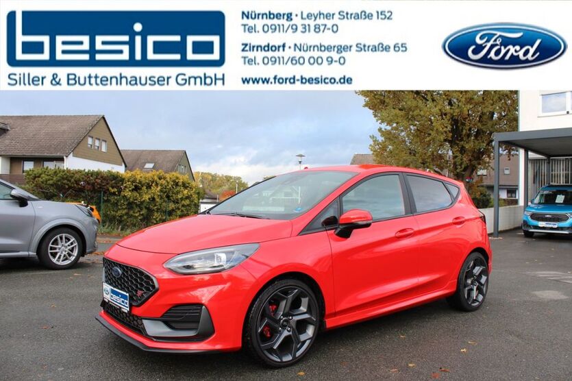 Ford Fiesta 42.450 km 23.770 € Nürnberg 90431
