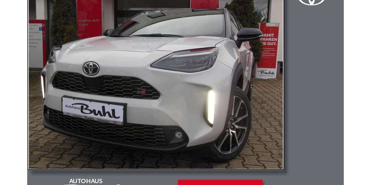 Toyota Yaris Cross 55.400 km 25.996 &euro; Schwabach 91126