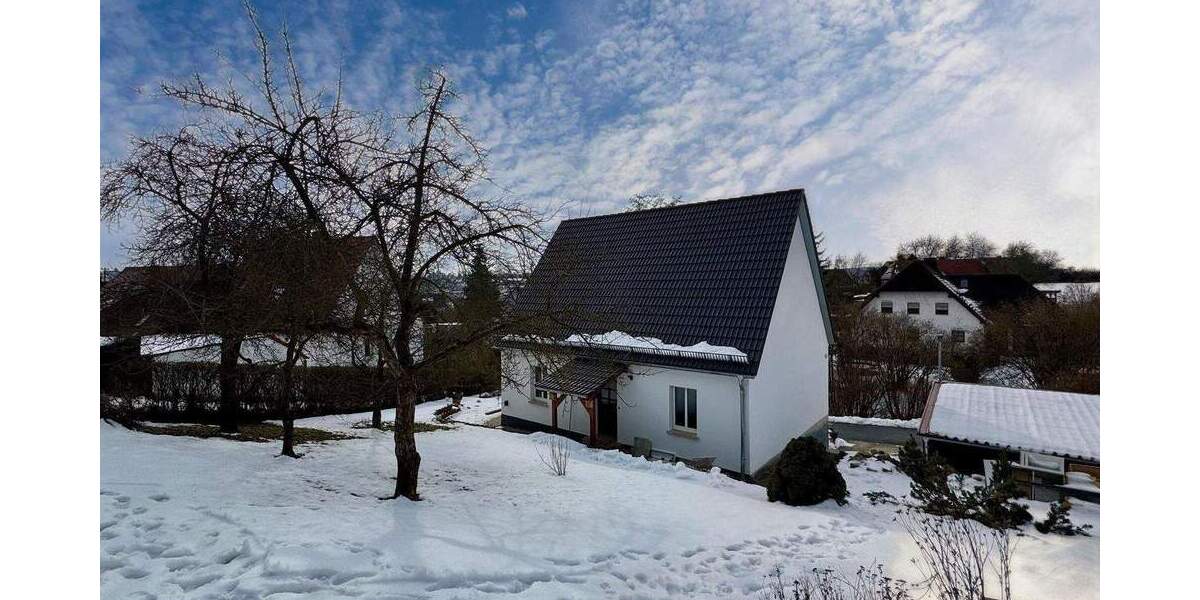 Einfamilienhaus Langenzenn - 4 Zimmer, 102 m&sup2;, 419.000&euro; | Angebot:25670924