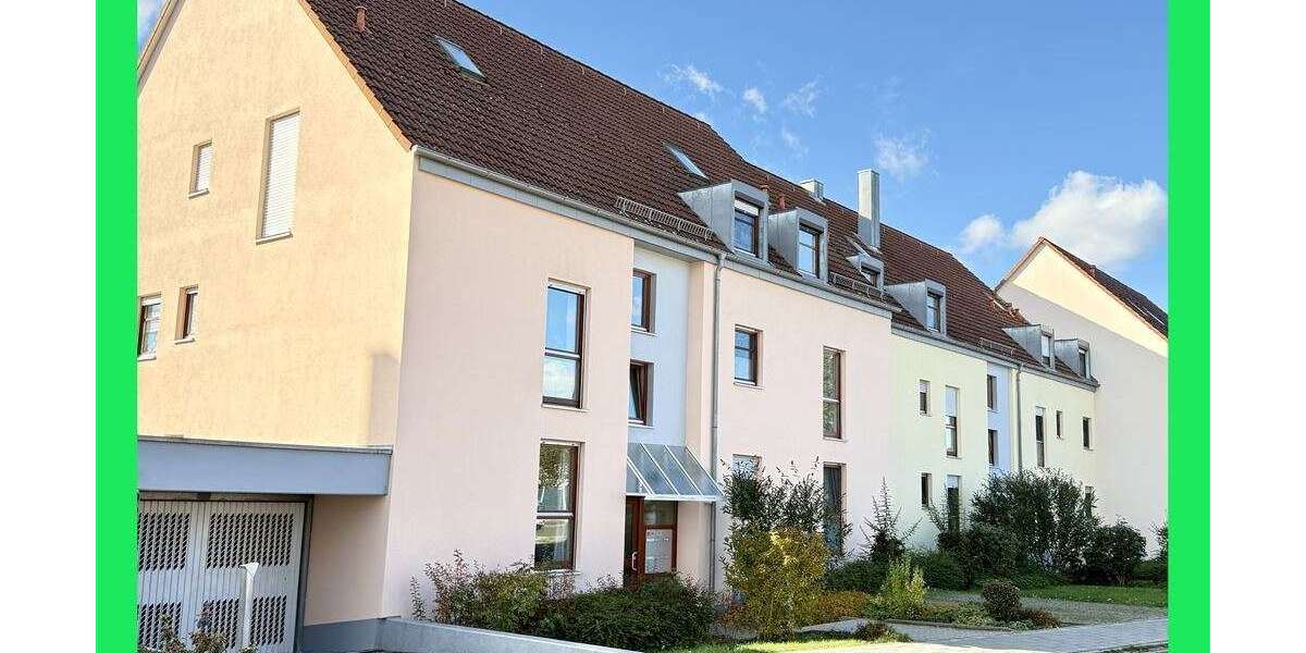 Wohnung zum Kaufen in Wendelstein , Mittelfr 209.900 € 58.65 m² 2 zimmer