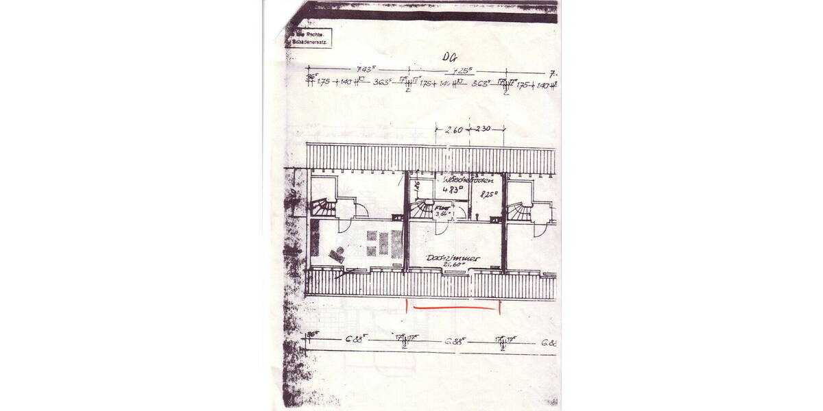 Reihenmittelhaus Nürnberg Laufamholz - 6 Zimmer, 170 m&sup2;, 710.000&euro; | Angebot:26499765