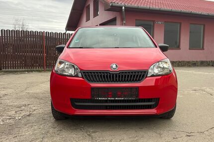 Skoda Citigo 126.400 km 4.999 &euro; Aurachtal 91086