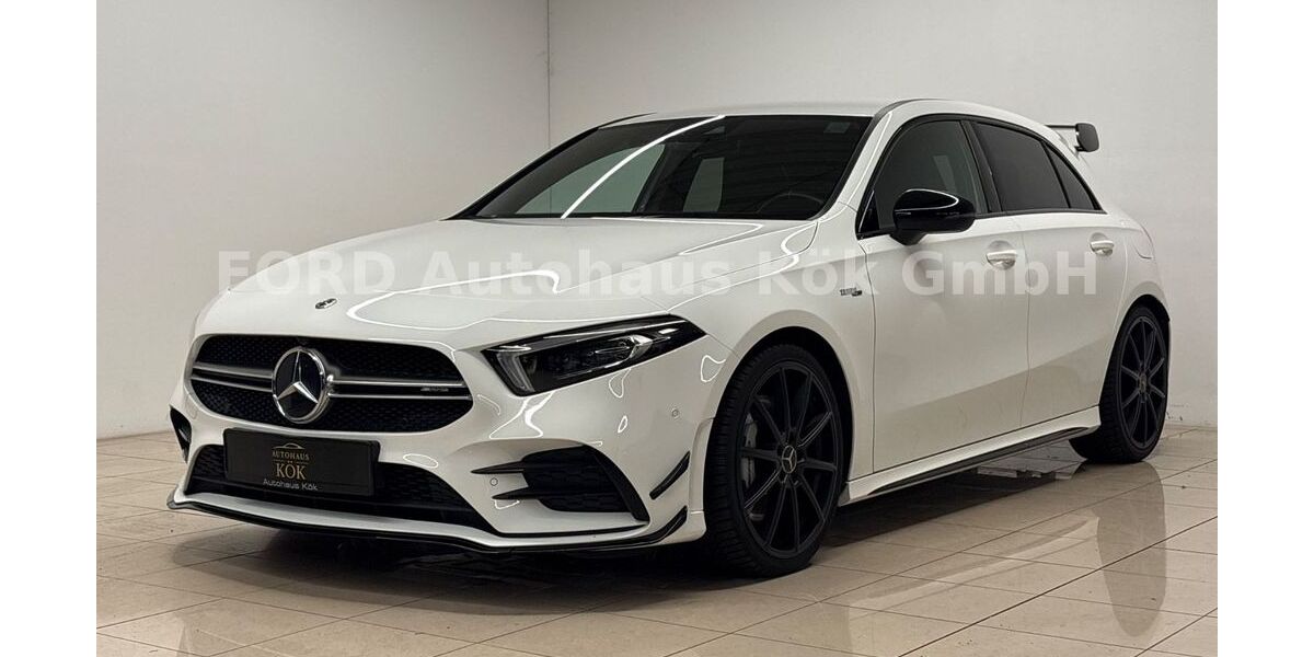 Mercedes-Benz A 35 AMG 91.629 km 27.990 &euro; Neunkirchen Br. 91077