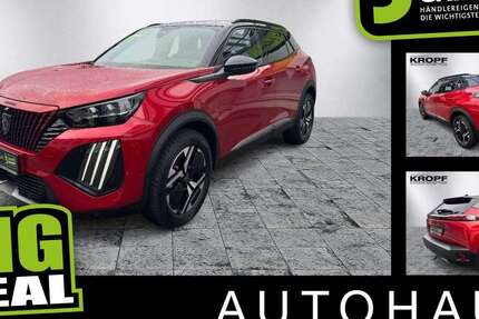 Peugeot 2008 16.025 km 22.990 &euro; Nürnberg 90429