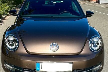 VW Beetle 183.500 km 8.500 &euro; Nürnberg 90489