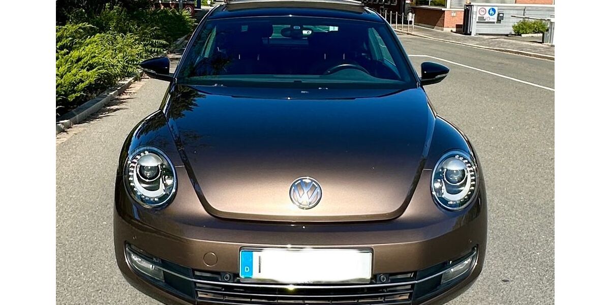 VW Beetle 183.500 km 8.500 &euro; Nürnberg 90489