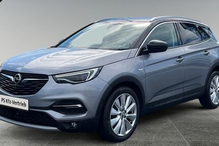 Opel Grandland (X) 122.628 km 14.980 € Nürnberg 90480