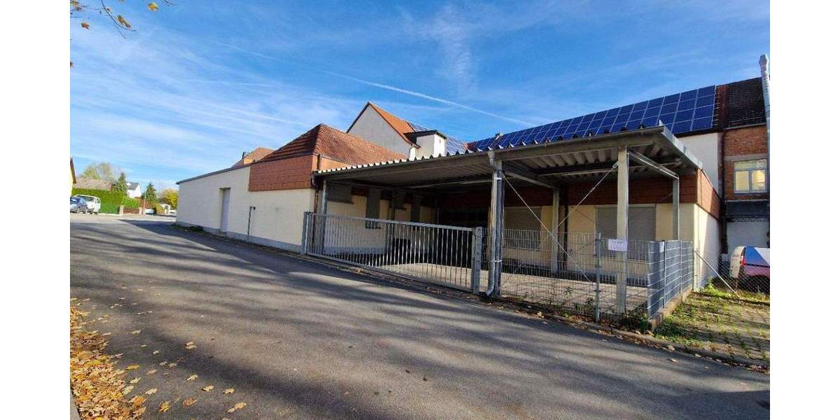 Gewerbeobjekt Uttenreuth - 998.000&euro; | Angebot:25760406
