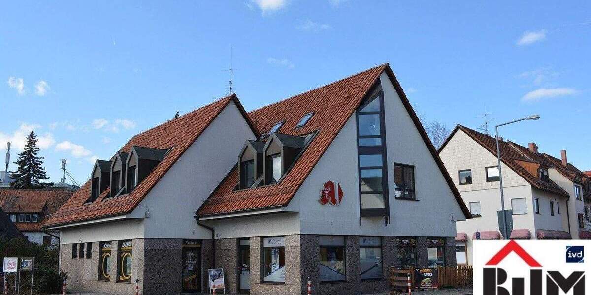 Gewerbeobjekt Nürnberg Herpersdorf - 750&euro; | Angebot:25800907