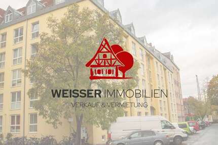 Wohnung Fürth Südstadt - 1 Zimmer, 22 m&sup2;, 350&euro; | Angebot:26241713