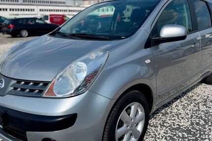 Nissan Note 110.356 km 4.999 &euro; Nürnberg 90431