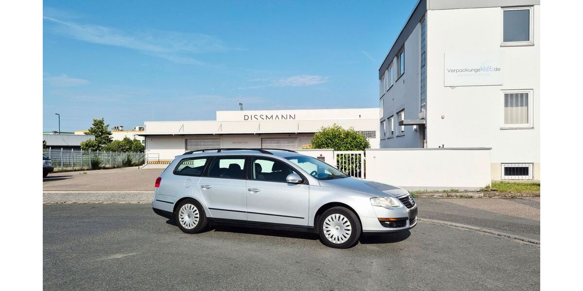 VW Passat Variant 215.000 km 4.590 &euro; Nürnberg 90431