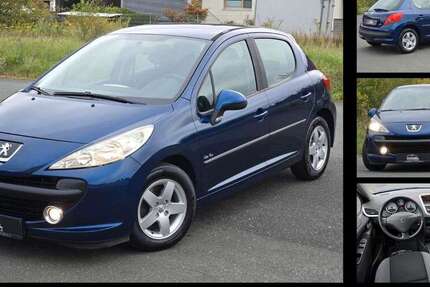 Peugeot 207 255.800 km 2.499 € Lauf an der Pegnitz 91207